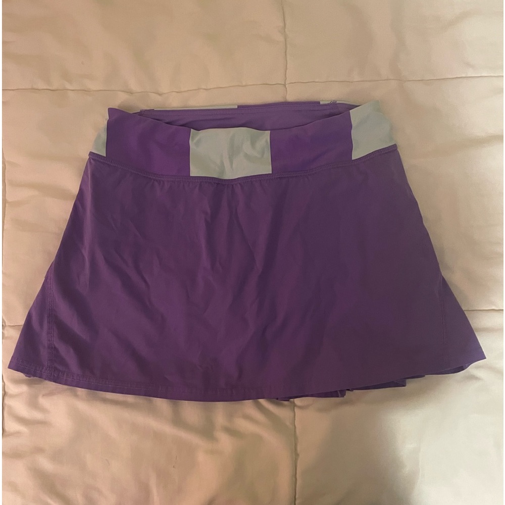 Lululemon Tennis Skirt